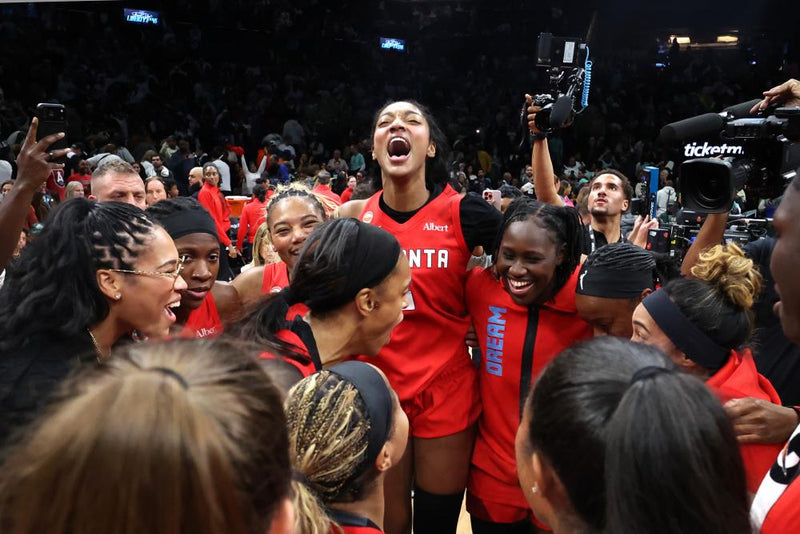 Angel Reese Silences Critics on Road to WNBA Finals Glory