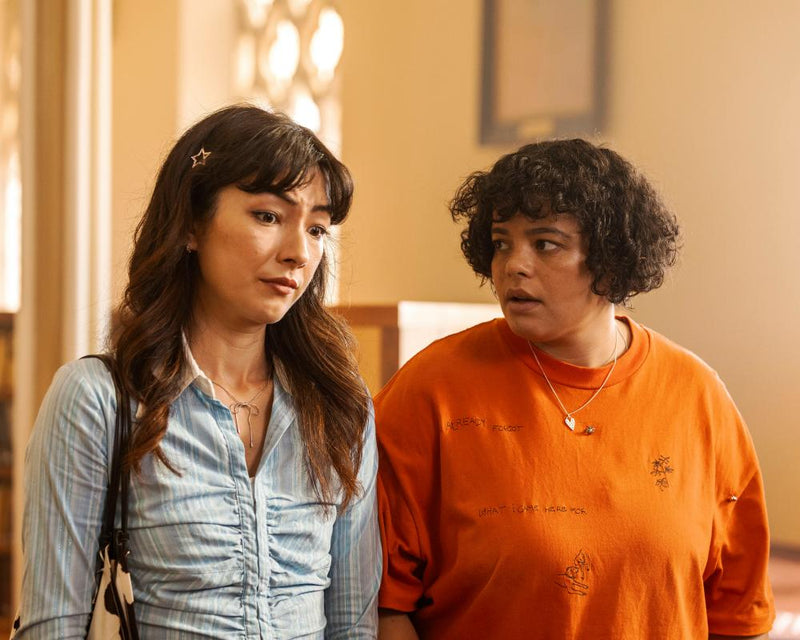 He Had It Coming Review: A Raucous Crime-Comedy with a Feminist Edge