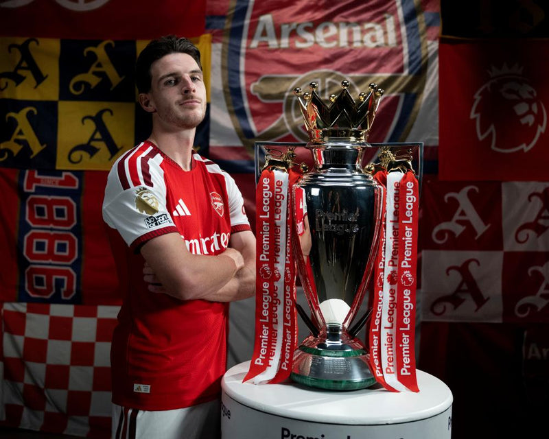 Arsenal Premier League Title Opportunity as Rivals Face Flux