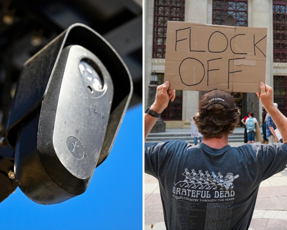 Flock Safety Cameras Dropped by Cities But Surveillance Continues