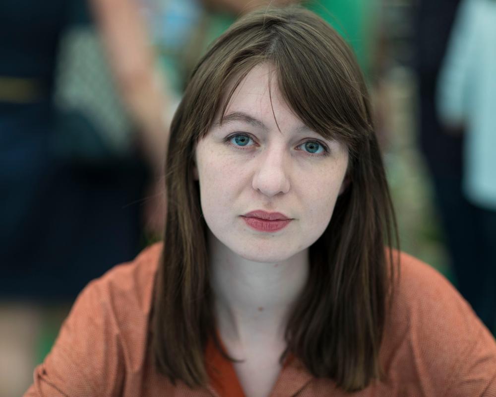 Sally Rooney UK Book Sales Halt Over Palestine Action Support