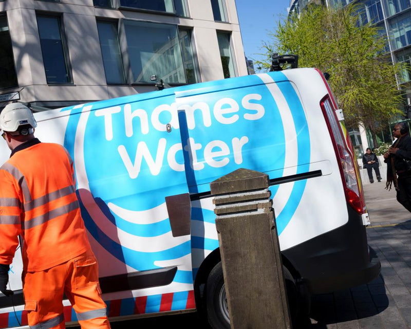 Water Surge Pricing in England and Wales During Drought