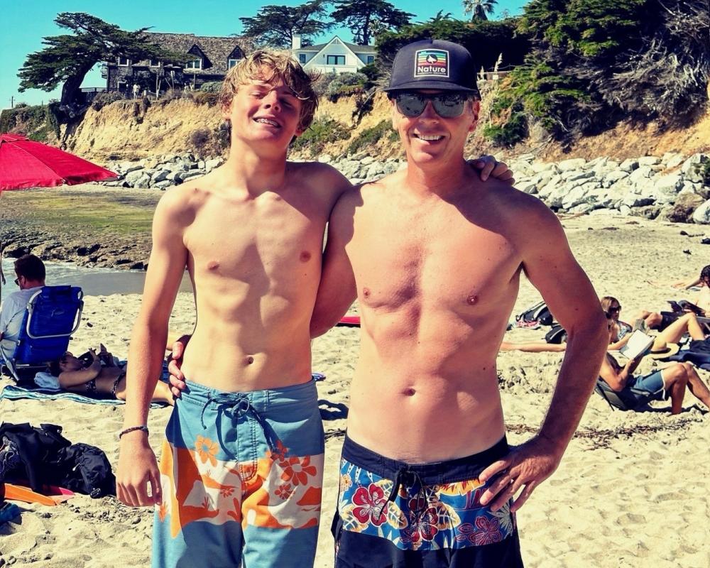 Teen Lifeguard Heroic Rescue: Father Shares Proud Moment