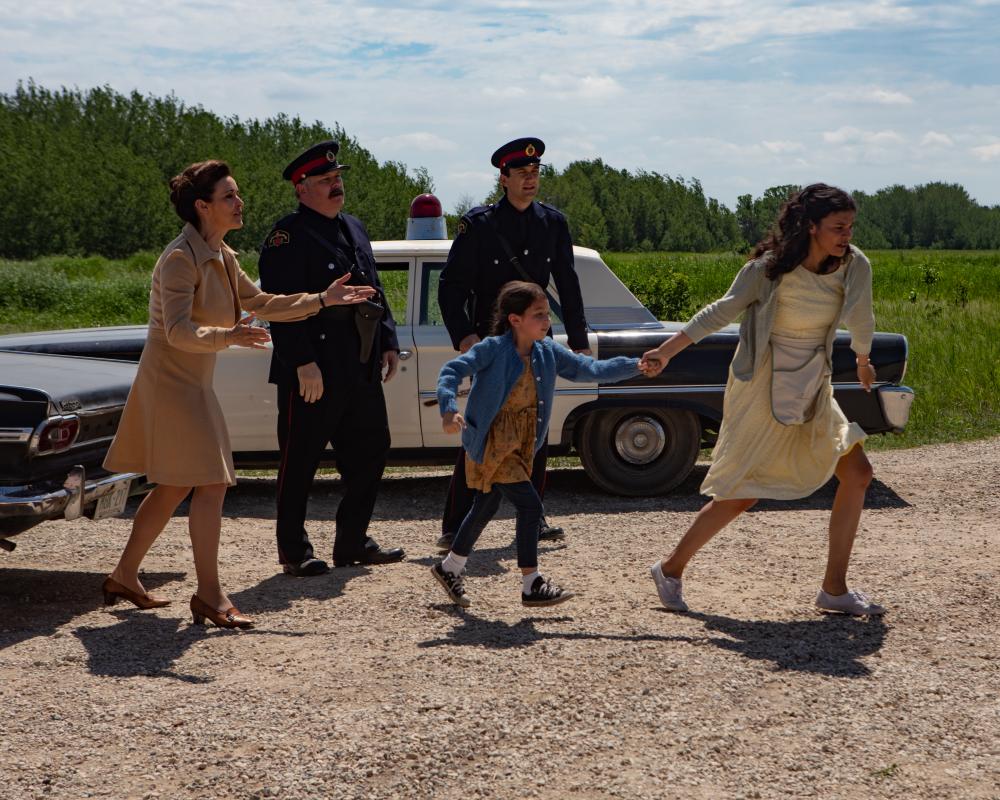 Little Bird Review: Masterly Drama Exposes Sixties Scoop Injustice