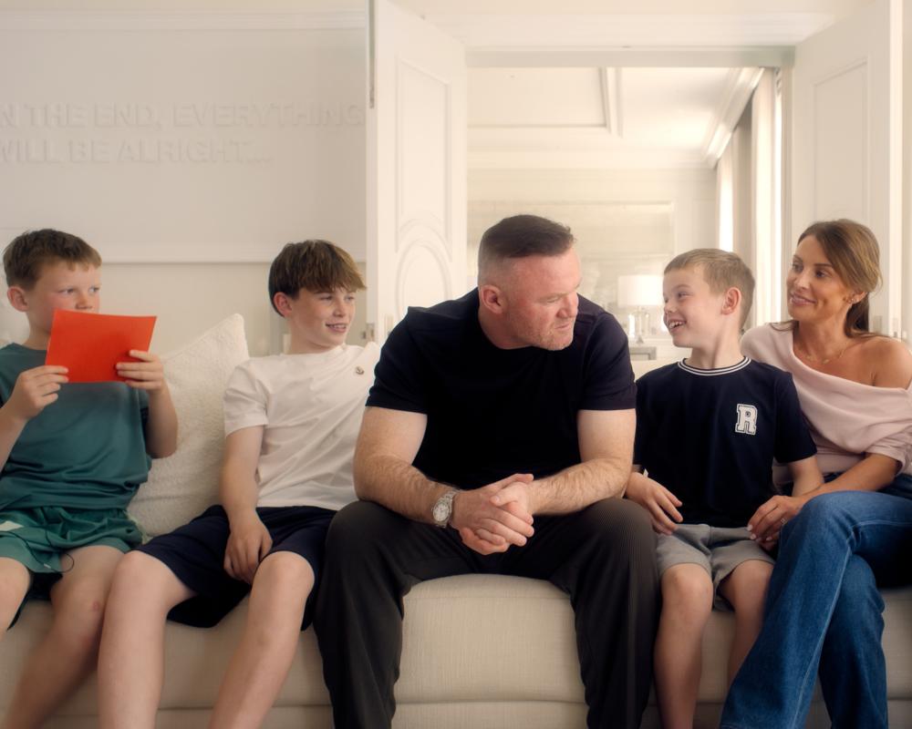 The Real Rooneys Review: Wayne and Coleen's Reality Show