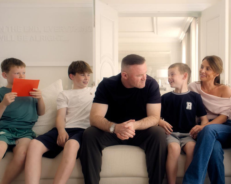The Real Rooneys Review: Wayne and Coleen's Reality Show