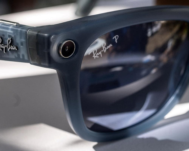 Smart Glasses Ban in Public Offices: Albanese
