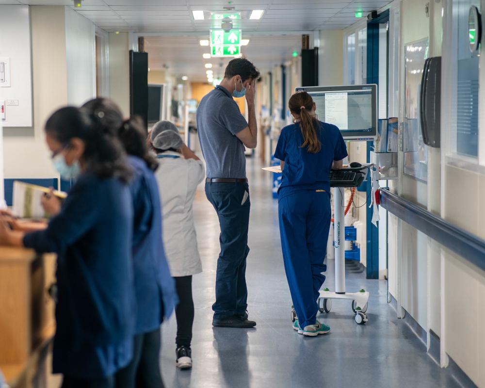 NHS Consultants Strike: Two-Day Walkout in November 2025