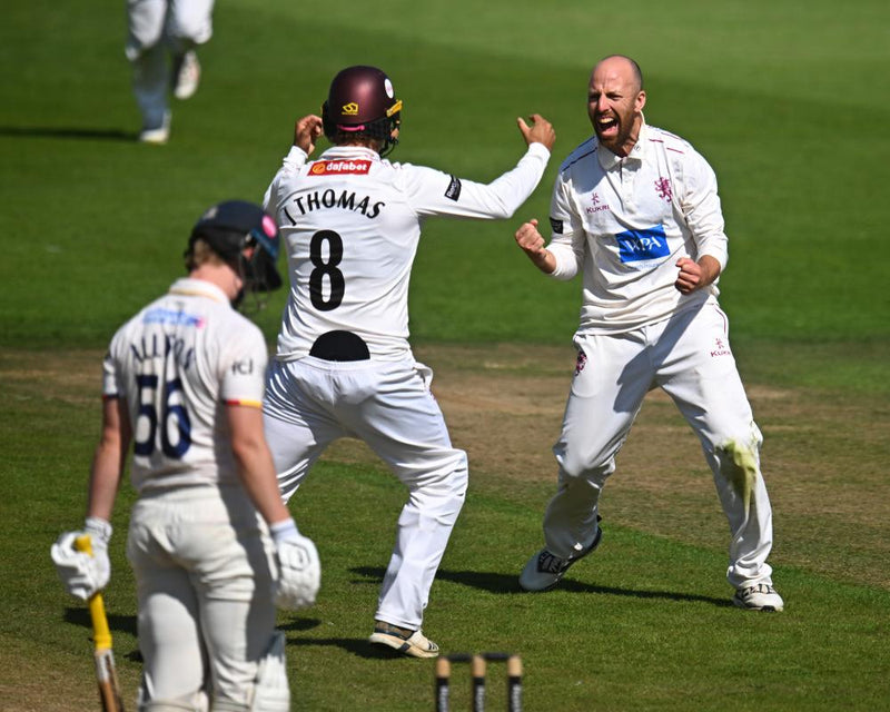 County Cricket Day Four Live: Hampshire vs Yorkshire