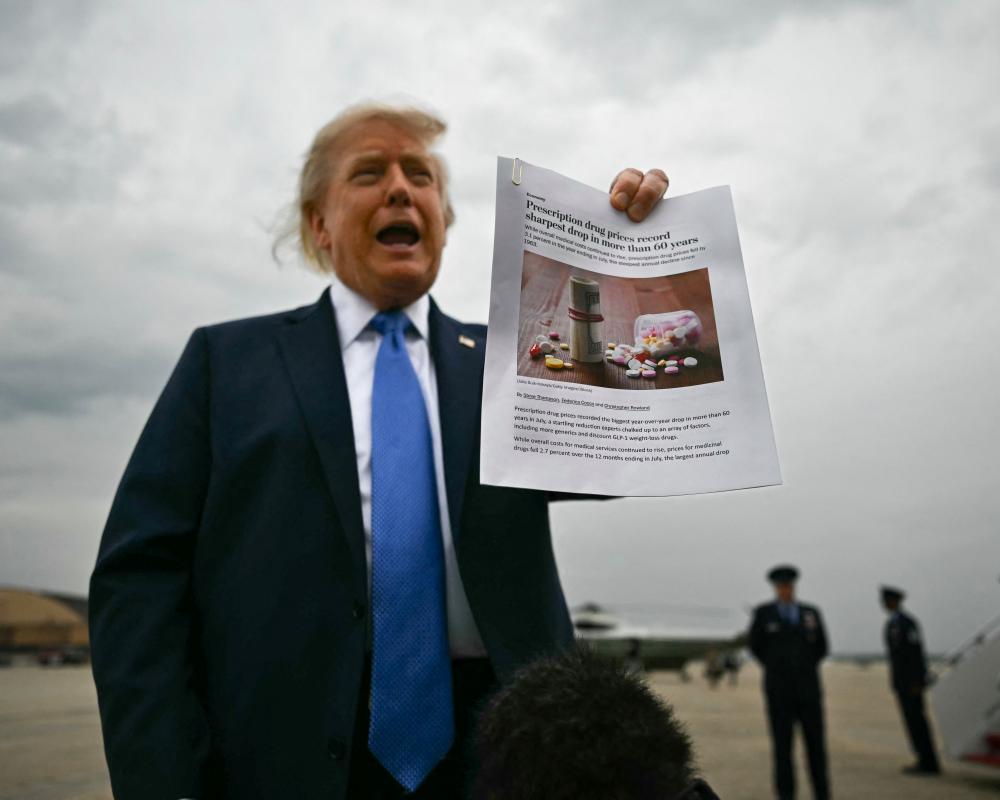 Trump Drug Price Drop Credit Dispute: Biden's IRA Role