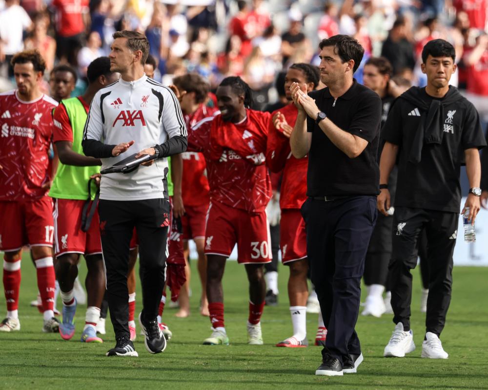 Liverpool Pre-Season Tour 2025: Squad Gaps Exposed by Iraola