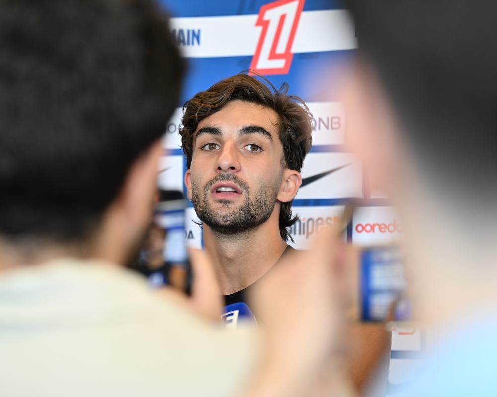 PSG's New Signings Bring 'New Energy' to Tough Start