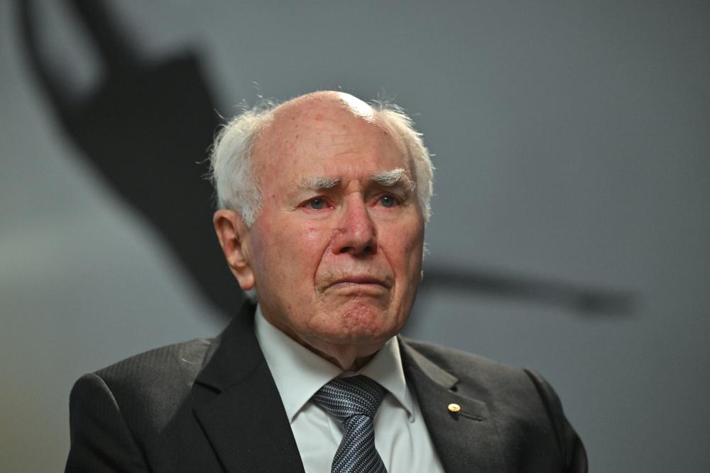 John Howard Warns Against Migrant Bans in Australia