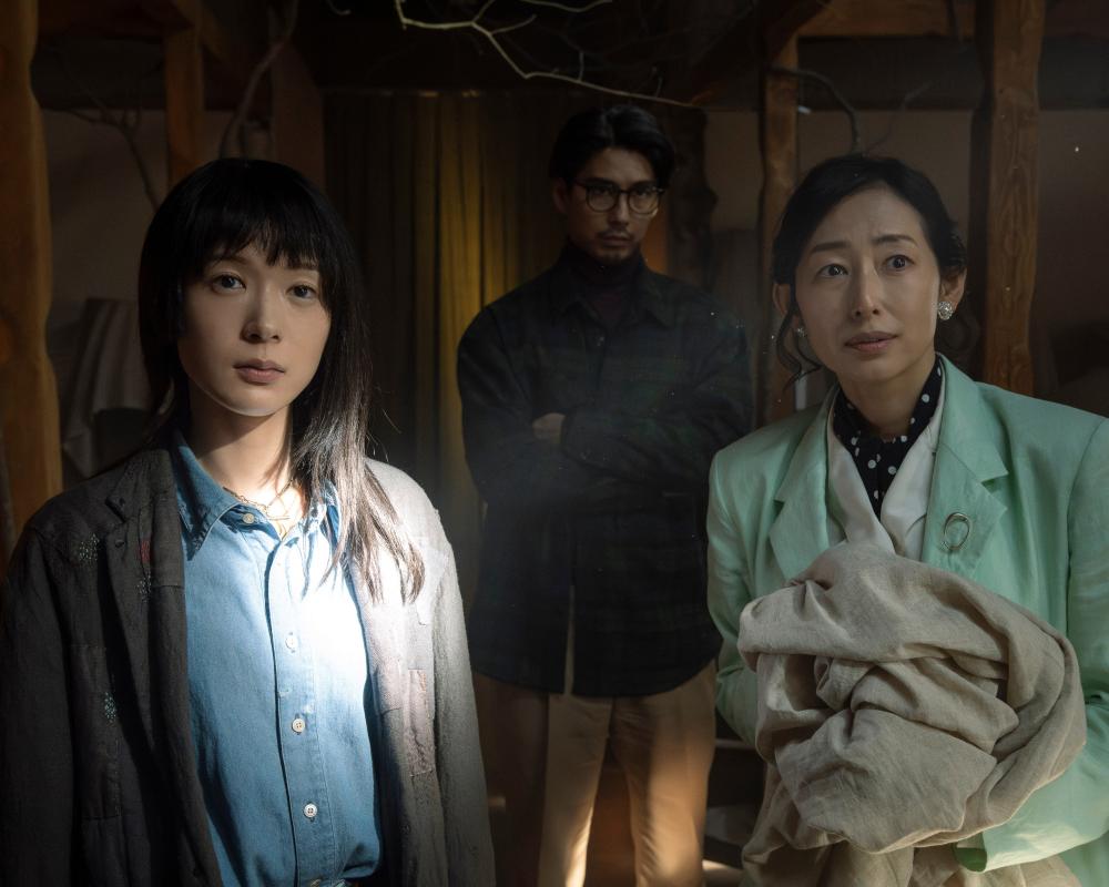 Never After Dark Review: Japanese Exorcism Horror Meets Its Match