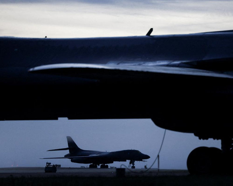 RAF Fairford Bomb Plot: UK Security Forces Were Aware