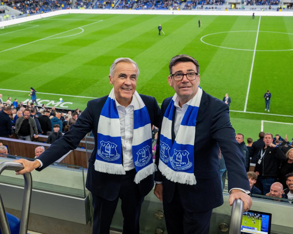 Andy Burnham Signals Potential Lift of Football Alcohol Ban