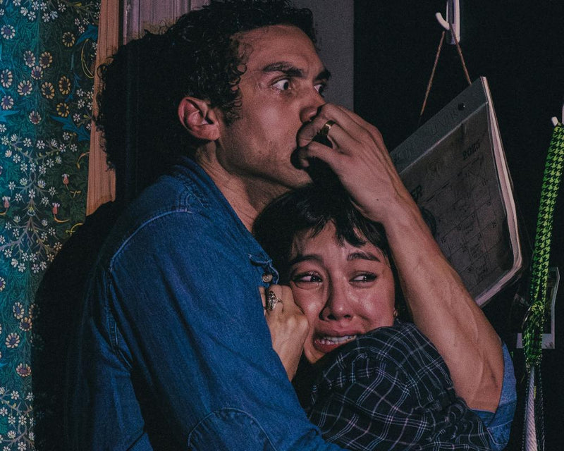 Horror Shows Take Over New York Stage as Fear Becomes Contagious