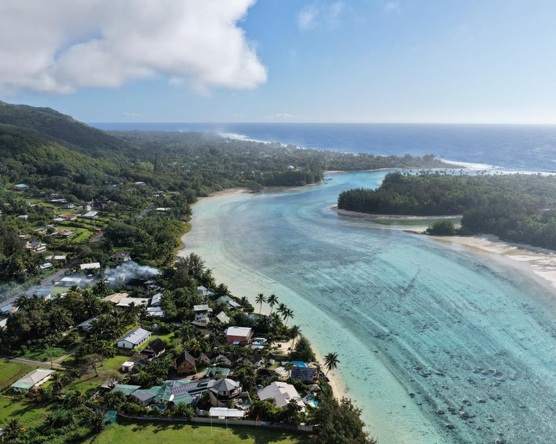 Cook Islands Election: PM Mark Brown Diplomatic Crises