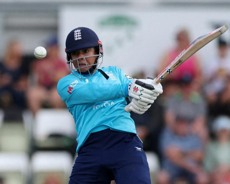 Sophia Dunkley 119 Powers England to ODI Series Sweep Over Ireland