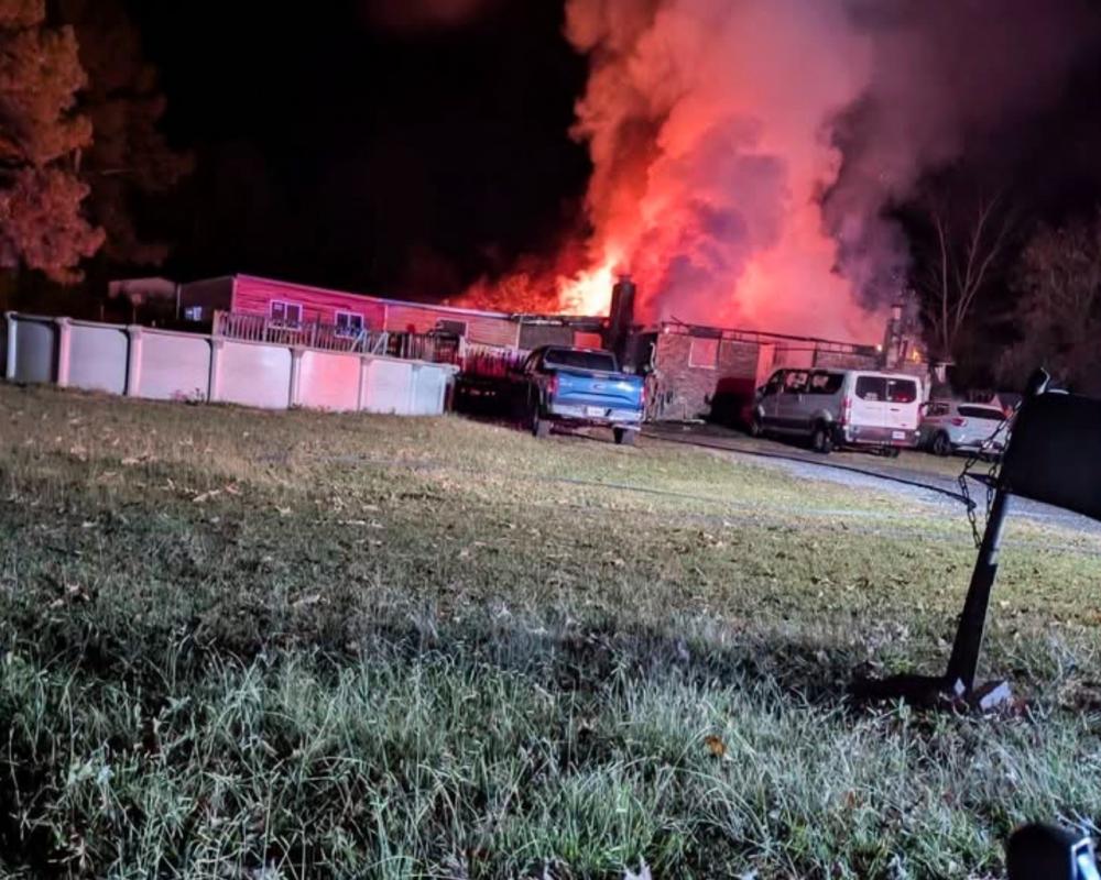 GPS Detour Leads Alabama Driver to Save Georgia Family from Fire