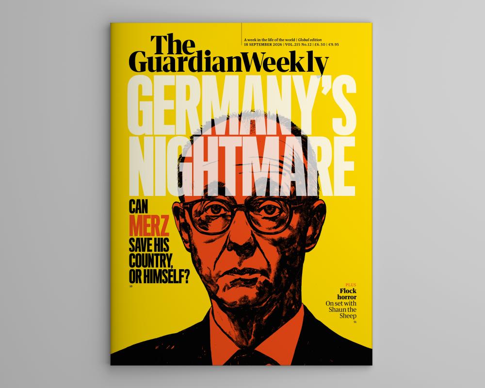 Germany's Political Crisis: Friedrich Merz and the Rise of AfD