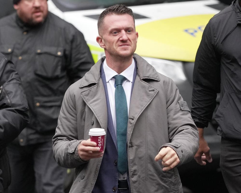 Tommy Robinson Trial: Threats Against Mail Journalists Exposed