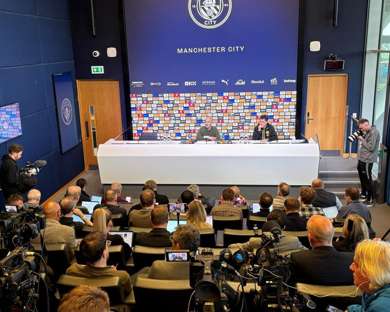 Maresca Maintains Control as He Follows Manchester City Owners' Line