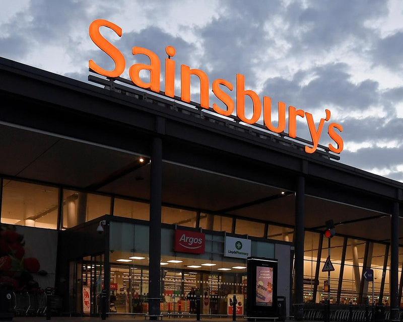 Sainsbury's Warns of Challenging Christmas as Households Feel Squeeze