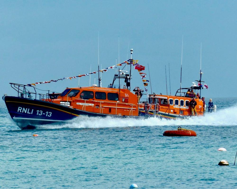 RNLI Data Breach: Supporters Warned After Cyber Attack