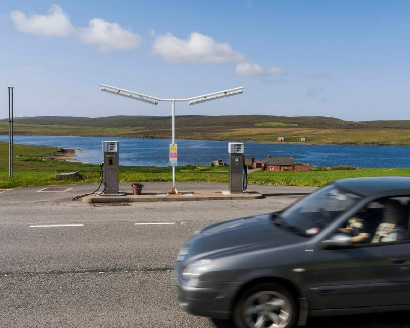 Scottish Islanders Face UK's Highest Diesel Prices