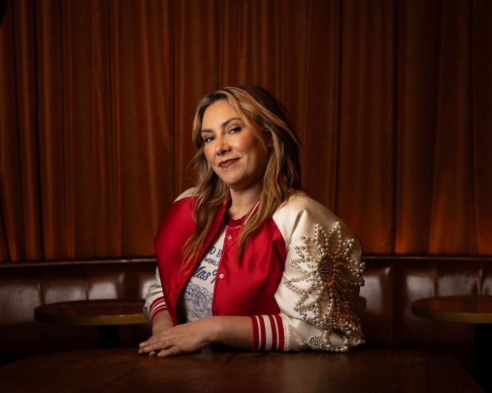 Ella Hooper on Celebrity Encounters and Stevie Nicks Advice