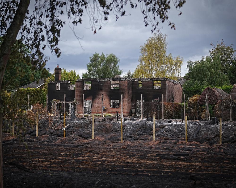 UK Resilience Campaign Urges Citizens to Stock Up on Food and Water