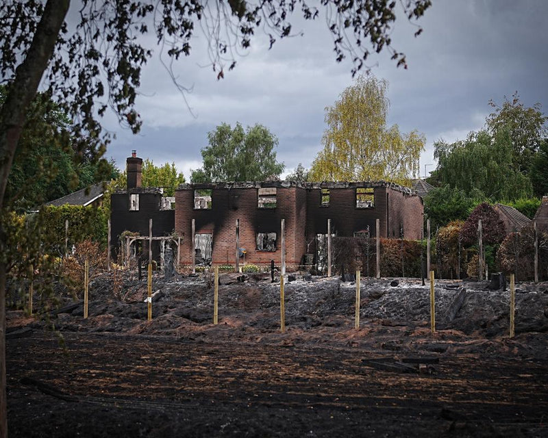 UK Resilience Campaign Urges Citizens to Stock Up on Food and Water