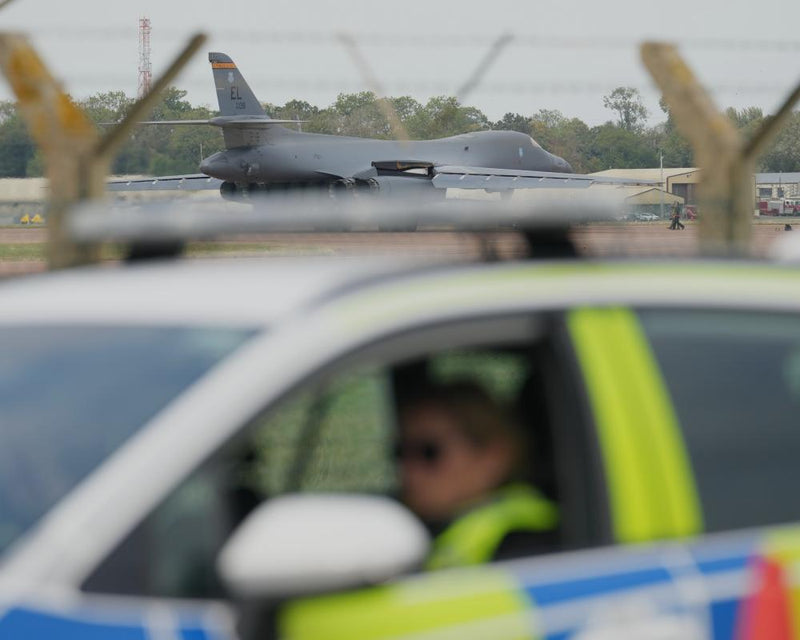Iran Threat to UK: Assessing Security Risks After RAF Fairford