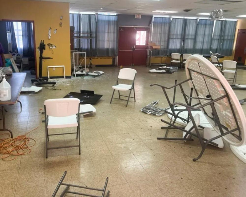 Ohio Mosque Attack: Third Break-In Raises Hate Crime Concerns