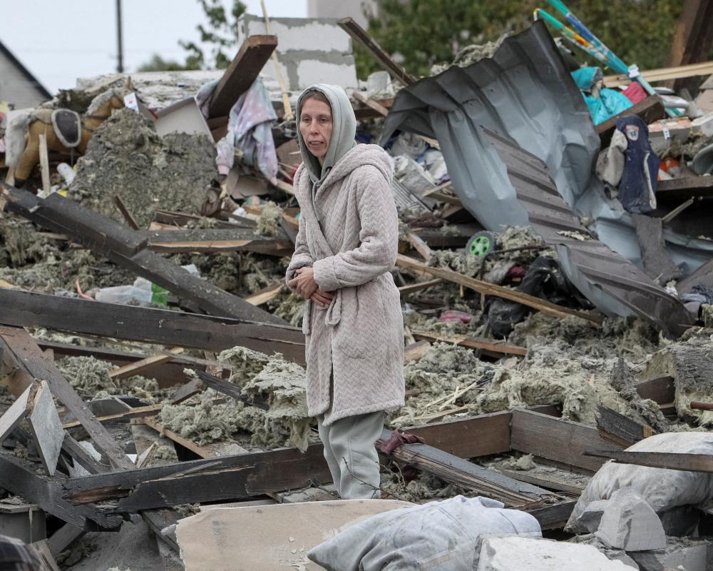Ukraine War Briefing: Starlink Access Restored After US Meeting