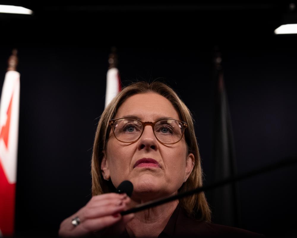 Jacinta Allan Resigns: Victoria Premier's Rise and Fall