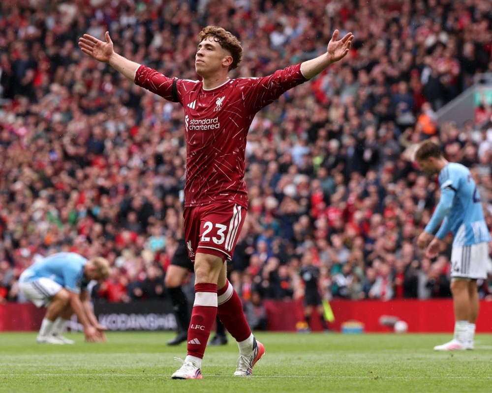 Victor Munoz Late Goal Rescues Liverpool in Forest Draw
