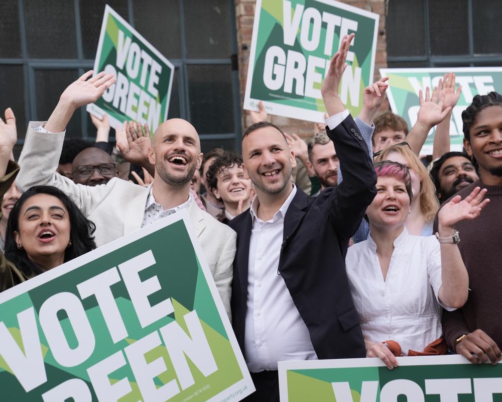 Greens' Polanski Social Media Crisis: What It Means for Politics