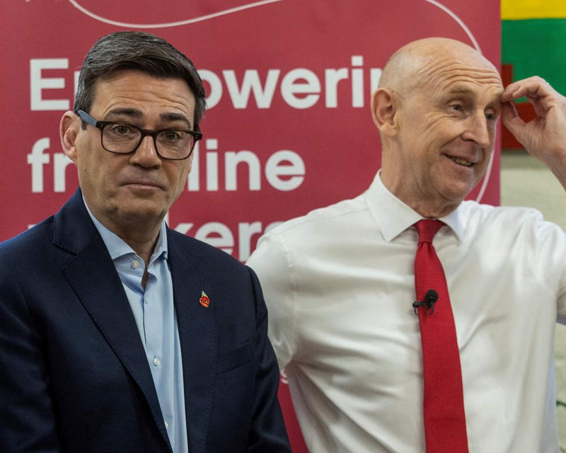 Burnham's First Budget: Why Hitting Banks Hard Matters