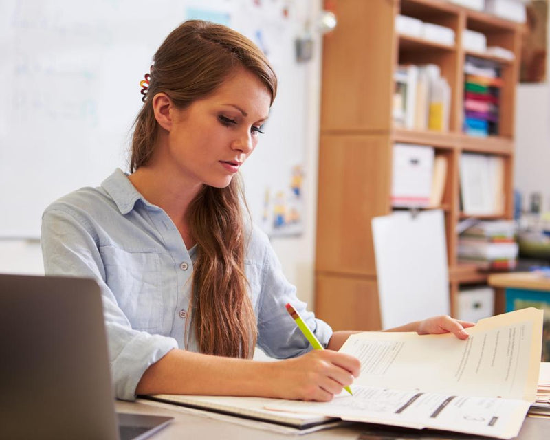 School Report Comprehension Test: A Mother's Hilarious Struggle