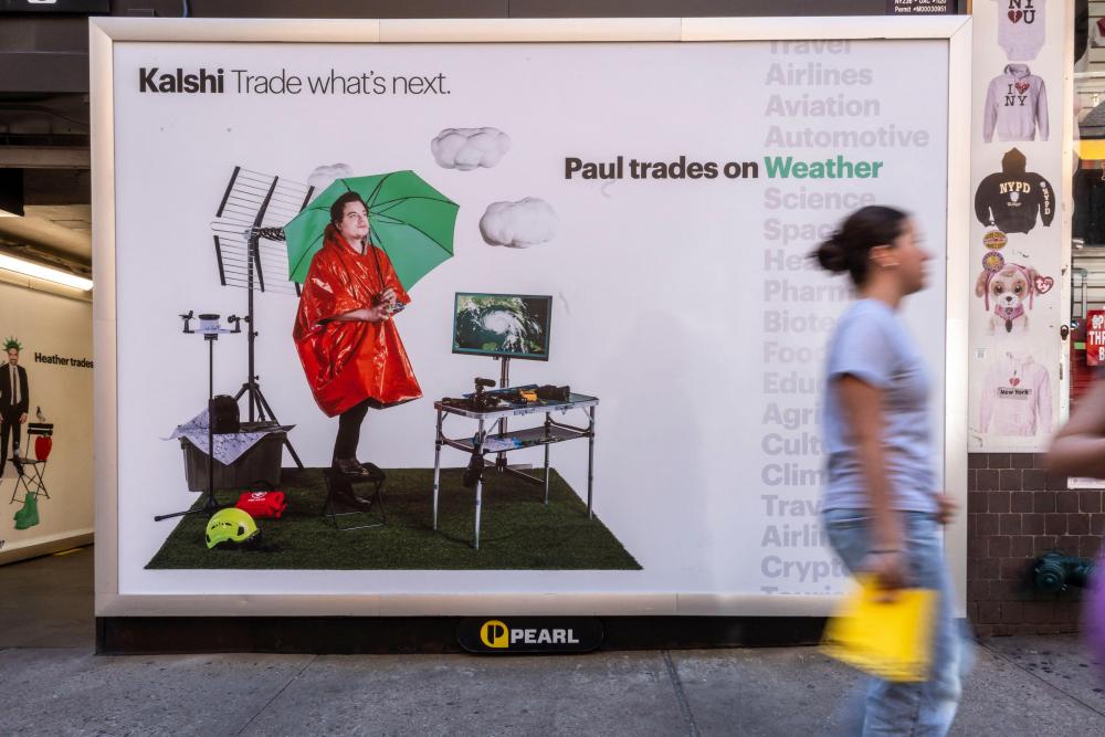 Climate Prediction Markets: Weather Bets Surge 500%