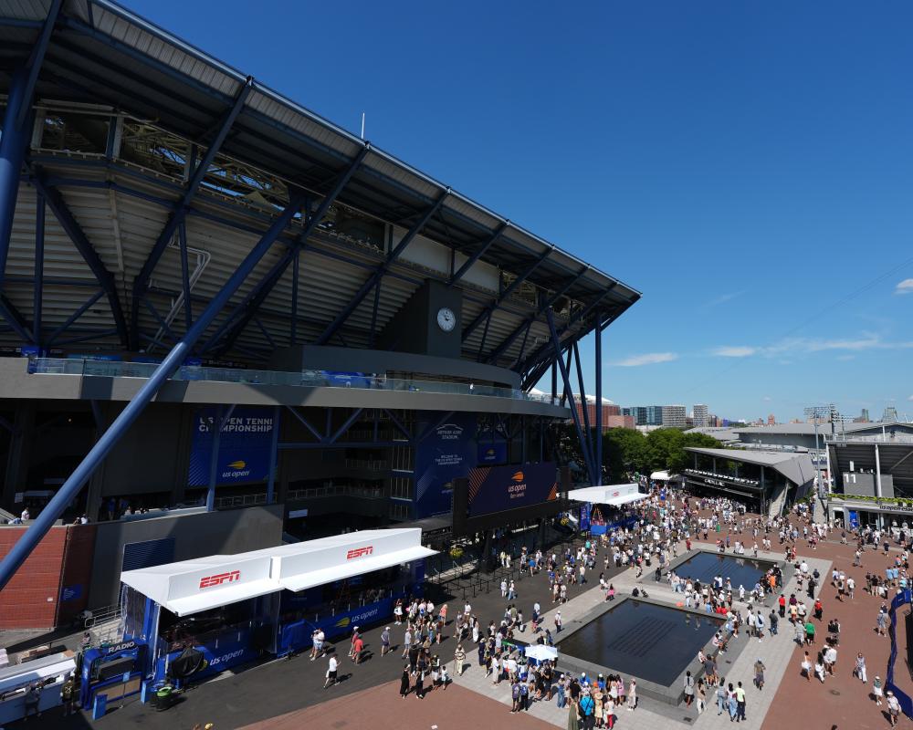 US Open 2026 Day 9: Swiatek, Osaka, Rybakina in Action