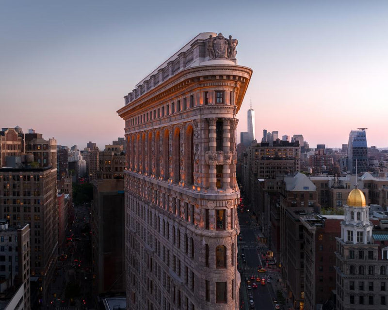 Flatiron Building NYC: $58.5M Luxury Apartments Redefine Icon