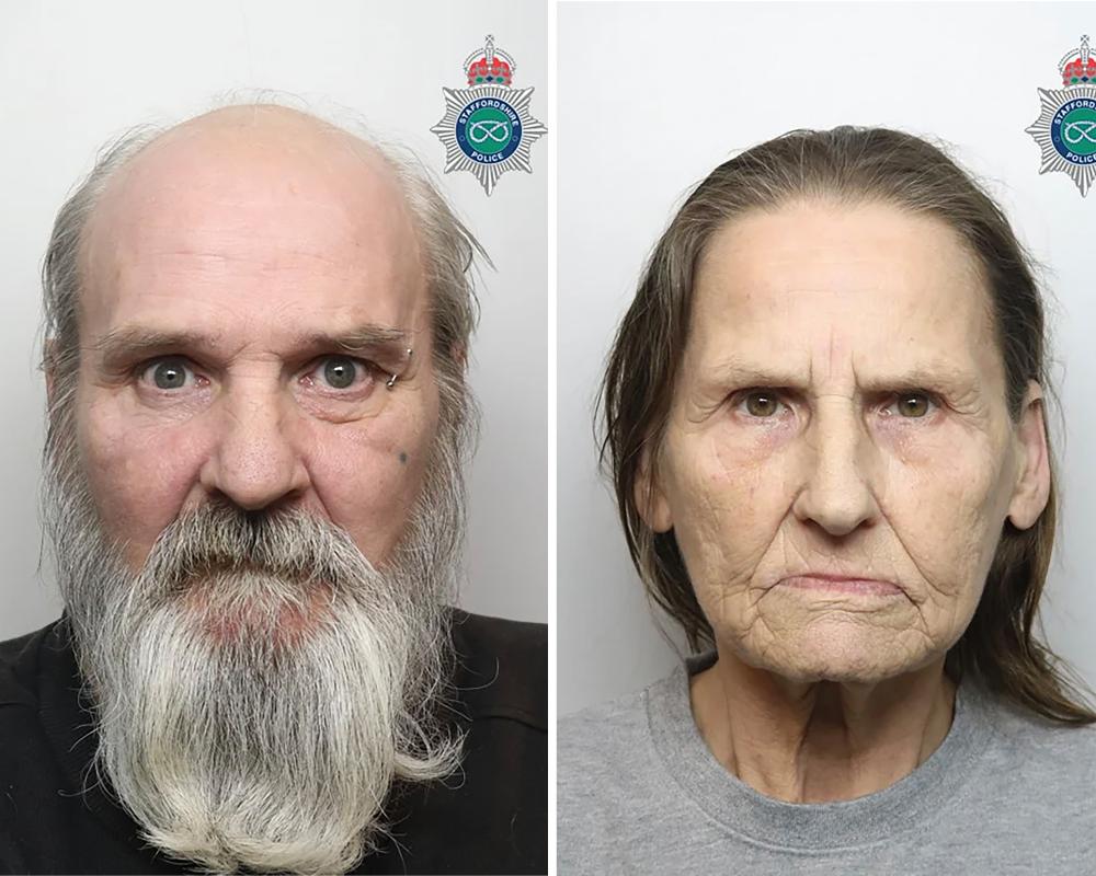 Couple Jailed for Murder of Vulnerable Man in Their Care