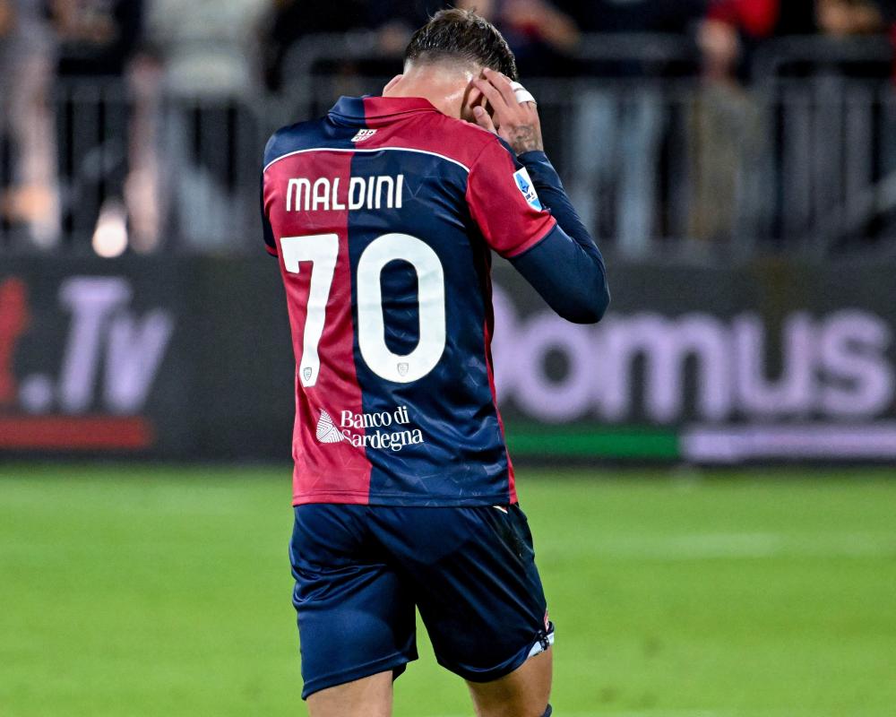 Daniel Maldini Emerges at Cagliari After Years in Serie A Shadow