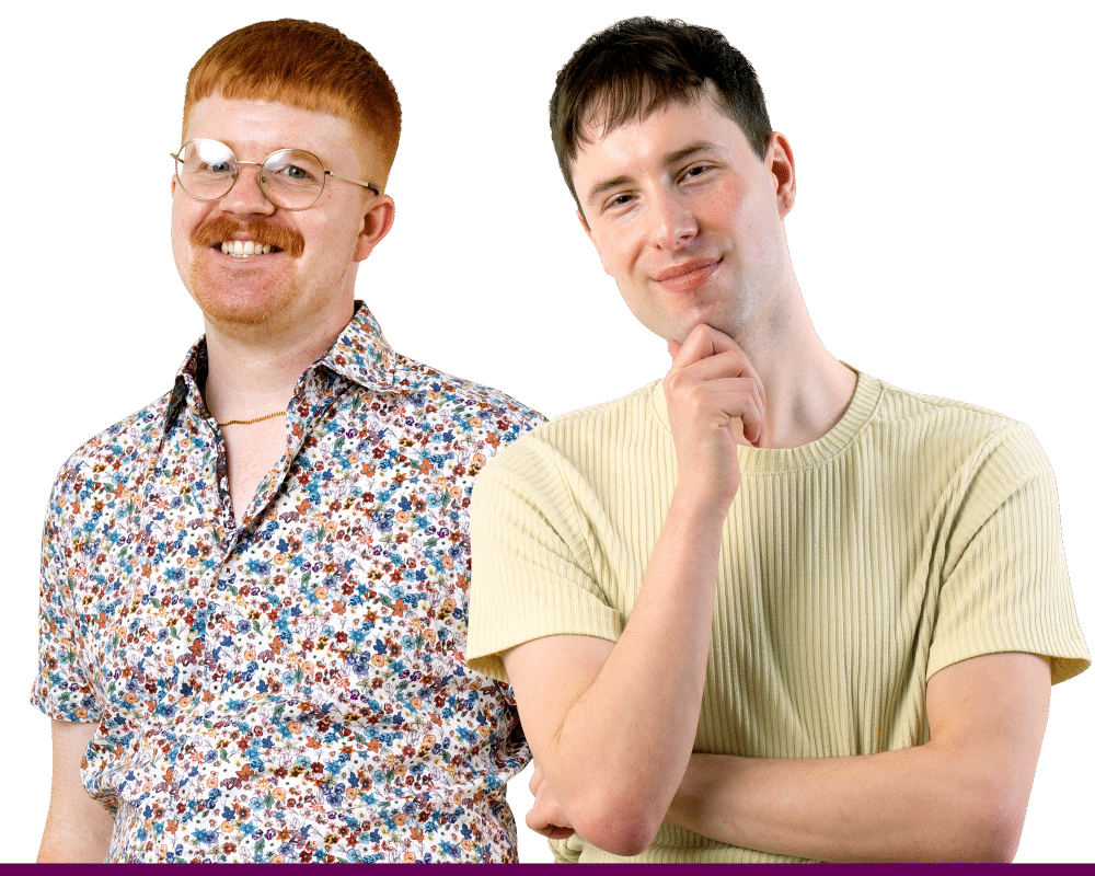 Blind Date: Clapham Gays, Stethoscopes, and a Solid