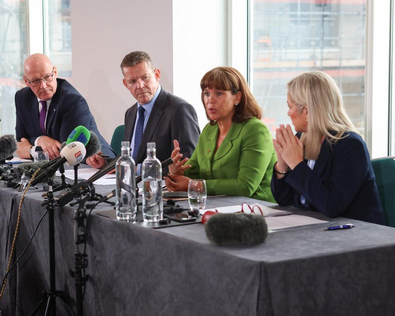 Wales, Scotland, Northern Ireland's Joint Call for Change Explained