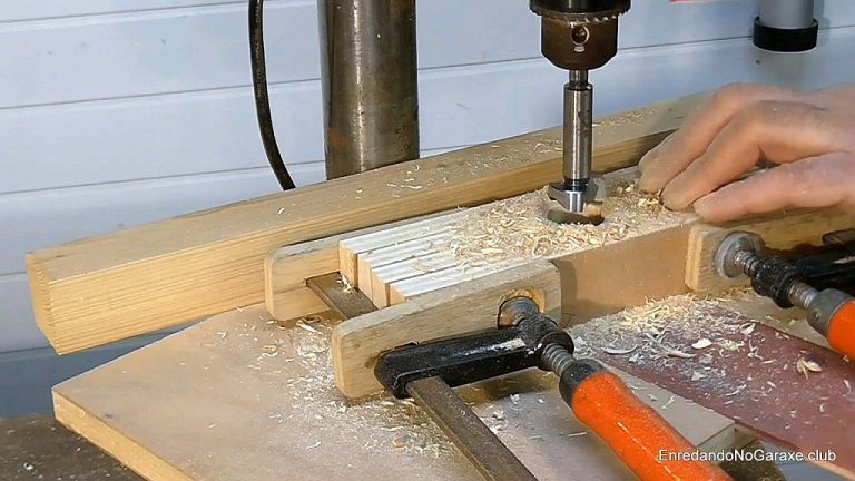 How to Make a Homemade Disc Sander! - grandgoldman.com