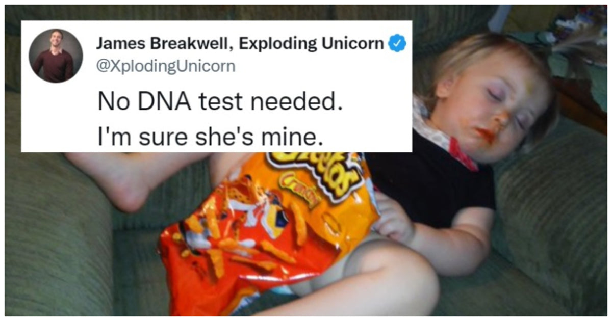 Dad Tweets Hilarious Things His Four Little Girls Say And Do That Will Make Your Sides Hurt